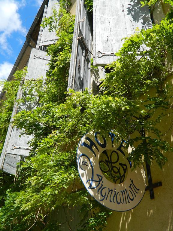 Maison&Table d hôtes - Hôtel de Vigniamont Pézenas Exterior foto